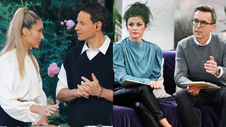 Prowadzący "Pytanie na śniadanie"