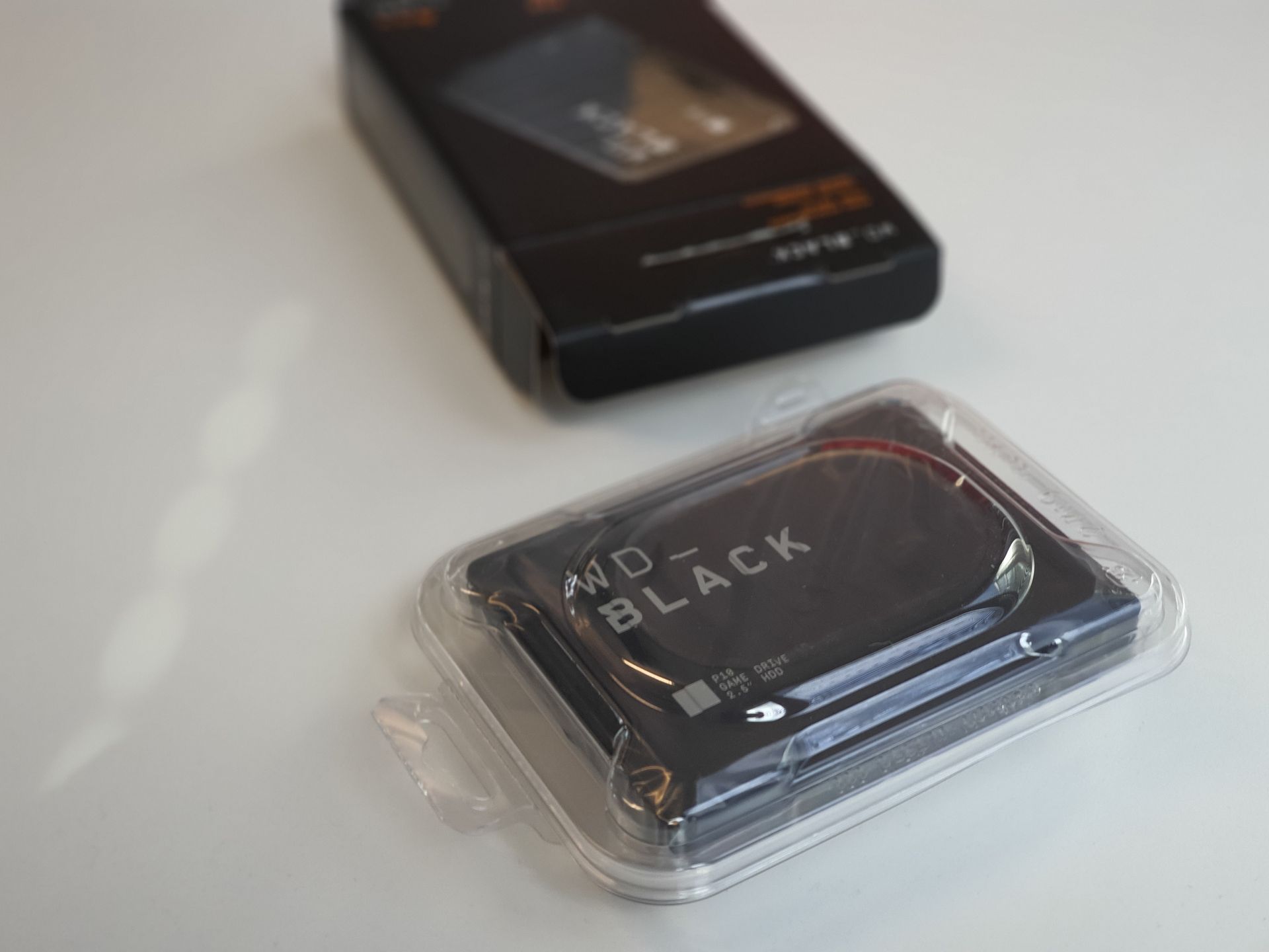 Test WD Black P10 Game Drive. Jak oni wpadli na to, że ten akurat dysk jest dla graczy? 7