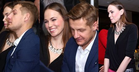 Drugi Mroczek z dziewczyną "na salonach". Będą zaręczyny?