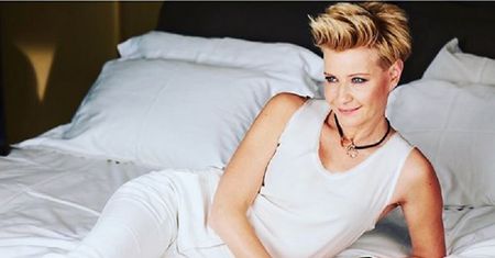 Małgorzata Kożuchowska. Już wiemy w czym tkwi sekret jej figury