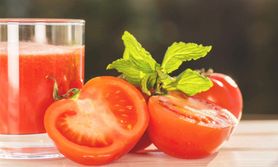 Pij codziennie sok pomidorowy. Efekty zobaczysz już po kilku tygodniach