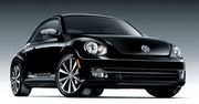 VW dla USA - Beetle Black Turbo Launch Edition