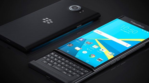 BlackBerry Priv - co sądzą o nim pierwsi recenzenci? 1