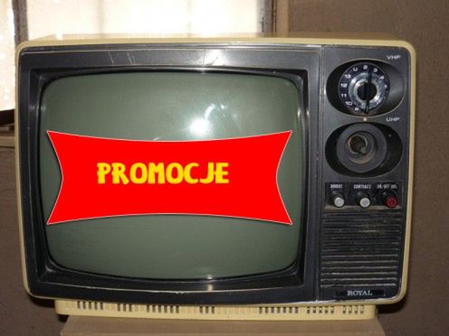 Promocje telewizorów - połowa lutego 2010