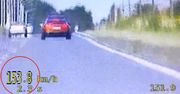Pędził przez miasto 153 km/h. Twierdził, że to niemożliwe