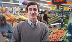 „Codziennie udane zakupy” w reklamach Biedronki (wideo)