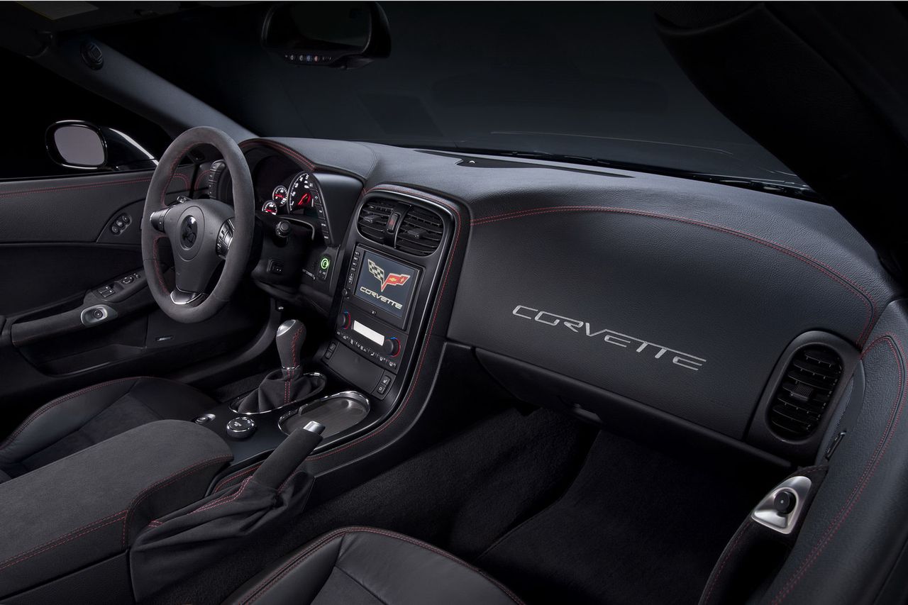 Corvette 2012