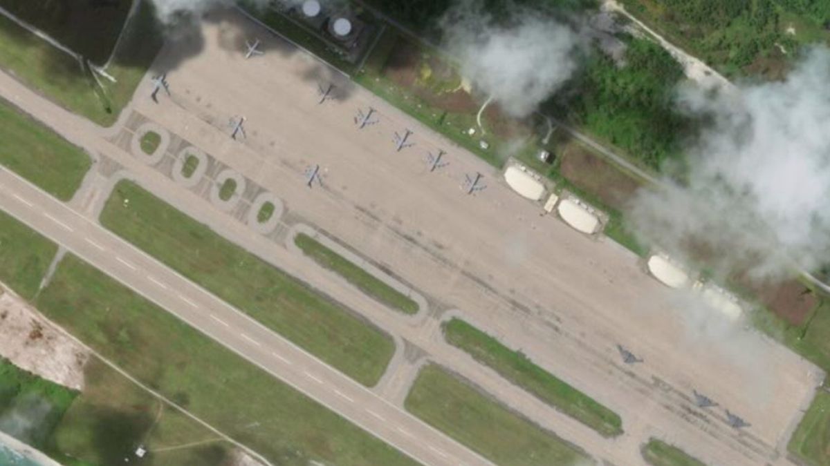 Iran zaatakuje amerykańską bazę?