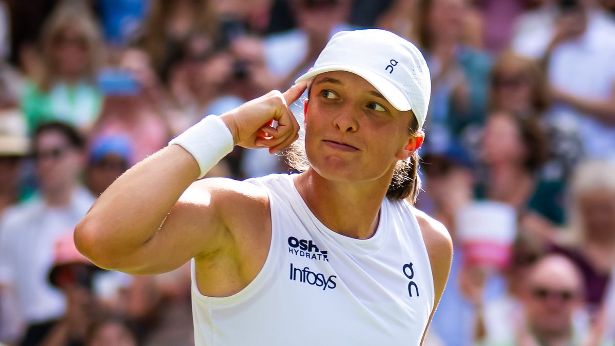 Ile naprawdę zarobi Iga Świątek za zwycięstwo w Wimbledonie?