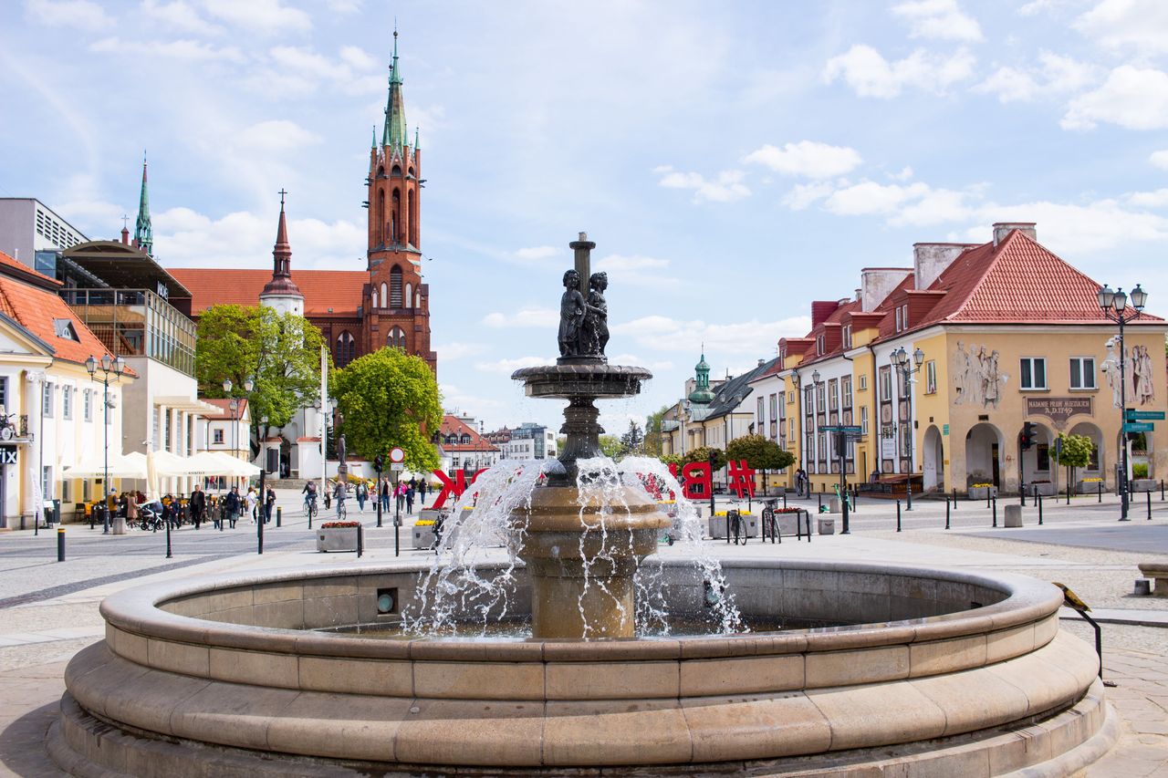 Dni Miasta Białegostoku. Weekend pełen atrakcji