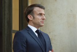 Macron: jeśli Rosja wygra wojnę, wiarygodność Europy spadnie do zera