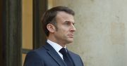 Macron: jeśli Rosja wygra wojnę, wiarygodność Europy spadnie do zera