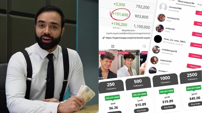 Youtuber demaskuje przekręty influencerów 