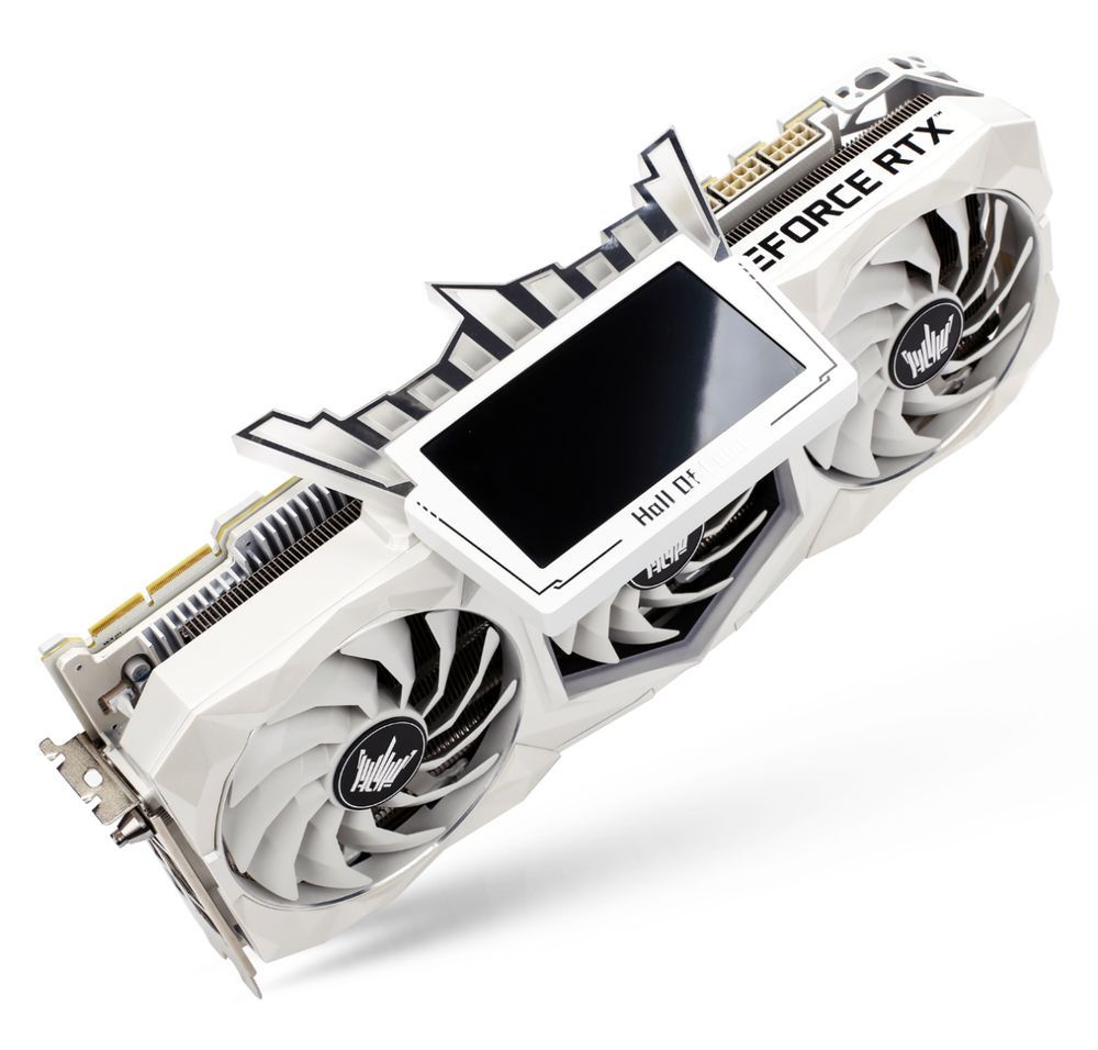 Galax GeForce RTX 3090 HOF