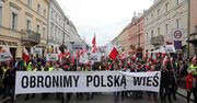 Rolnicy mają dość. Będzie paraliż dróg krajowych i wojewódzkich