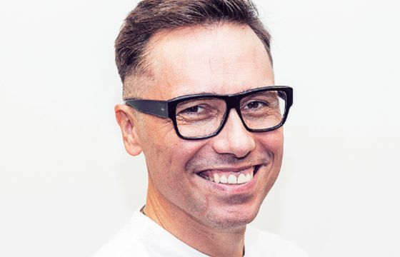 Marcin Gruszka z podcastem "Halo. Gruszka" o nowinkach technologicznych