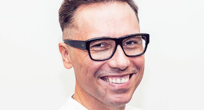 Marcin Gruszka z podcastem "Halo. Gruszka" o nowinkach technologicznych