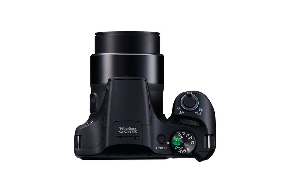Nowe ultrazoomy od Canona – PowerShot SX520 HS i PowerShot SX400 IS 4