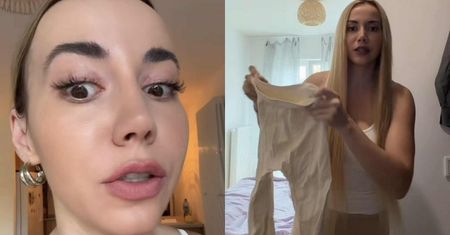 Marianna Schreiber odpowiada na zarzuty, że "ciągle chodzi w białych legginsach": "Są wygodne, chyba KAŻDA kobieta to potwierdzi"