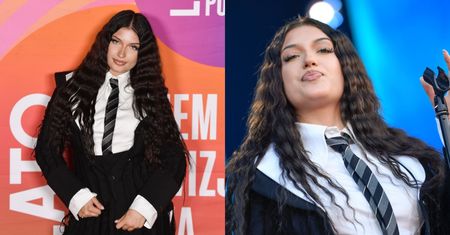Viki Gabor postawiła na NIECODZIENNĄ stylizację. Internauci OSTRO: "Wygląda jakby miała 40 lat"