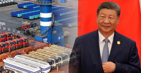 Chiny zalewają Europę tanimi towarami. Ale same też się topią [ANALIZA]
