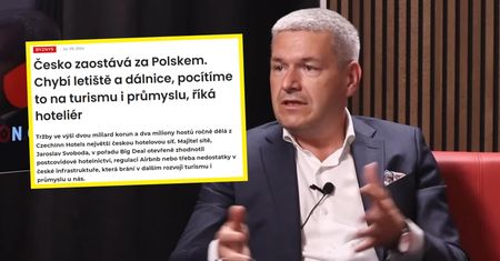 Z podziwem patrzy na Polskę. Wygadał się, że planuje duże zakupy