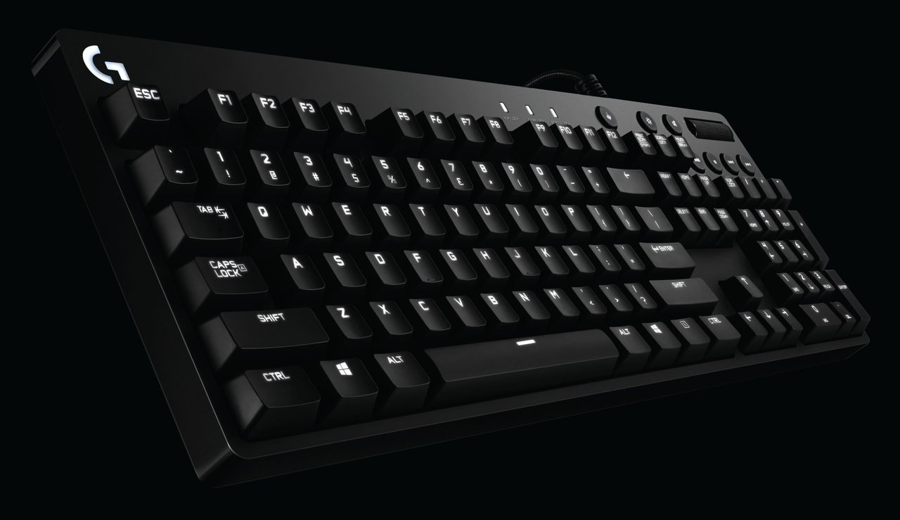 Logitech G610 Orion