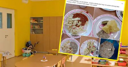 Tak karmili dzieci w przedszkolu. Są wyniki kontroli sanepidu