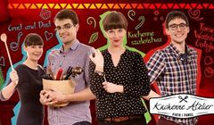 Blogerzy kulinarni reklamują sklepy Piotr i Paweł (wideo)