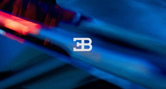 Bugatti zmienia logo i pozycjonowanie. "Nie tylko prędkość"