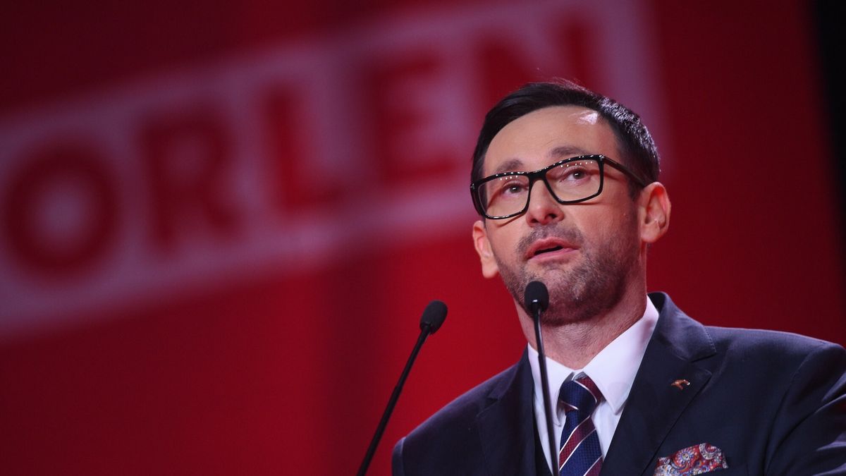 Cały czas mam wsparcie przedstawicieli polskiego rządu - powiedział Daniel Obajtek 