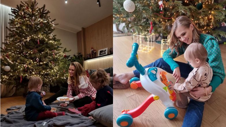 Tak mieszka Agnieszka Kaczorowska (ZDJĘCIA)