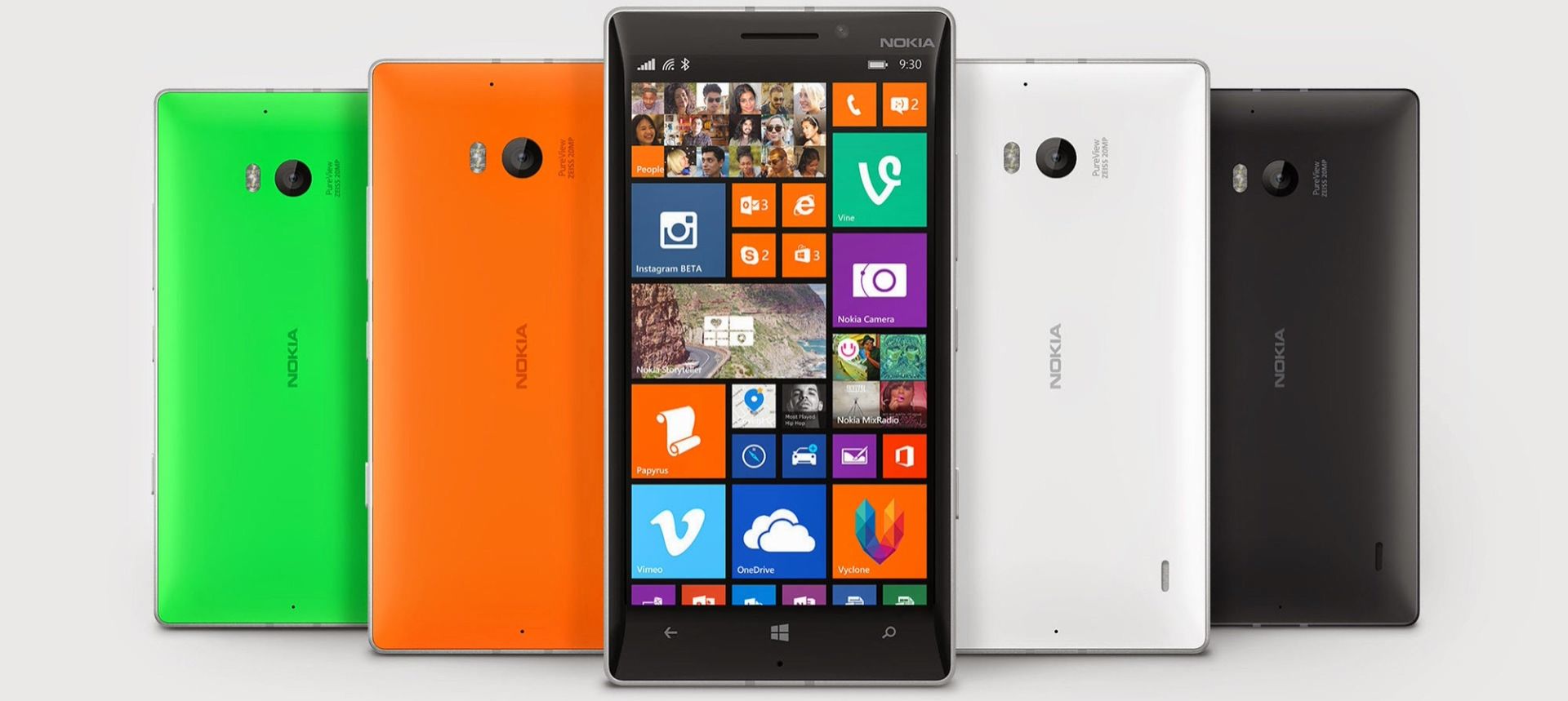 Microsoft nie składa jeszcze broni. Będzie nowy mobilny Windows? 2