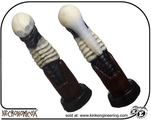 Trzy bardzo niszowe dildo [+18] 3