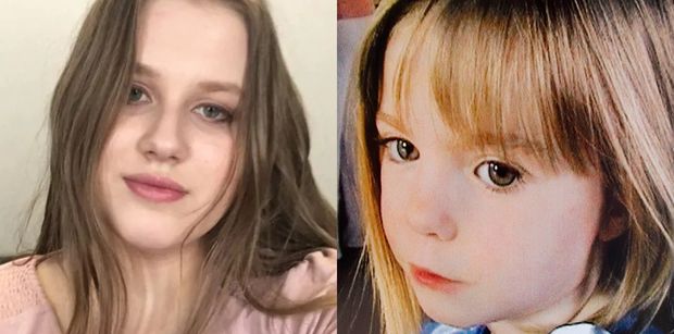 "Polska Madeleine McCann" przebywa w brytyjskim areszcie. Ma stanąć przed sądem za STALKING rodziców zaginionej