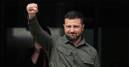 Prezydent Zełenski ma problem. USA i Niemcy nie chcą szybkiego przyłączenia Ukrainy do NATO