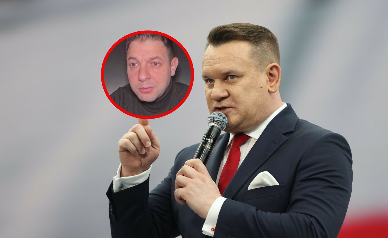 Jaki o Tarczyńskim: robi dużo dobrych rzeczy