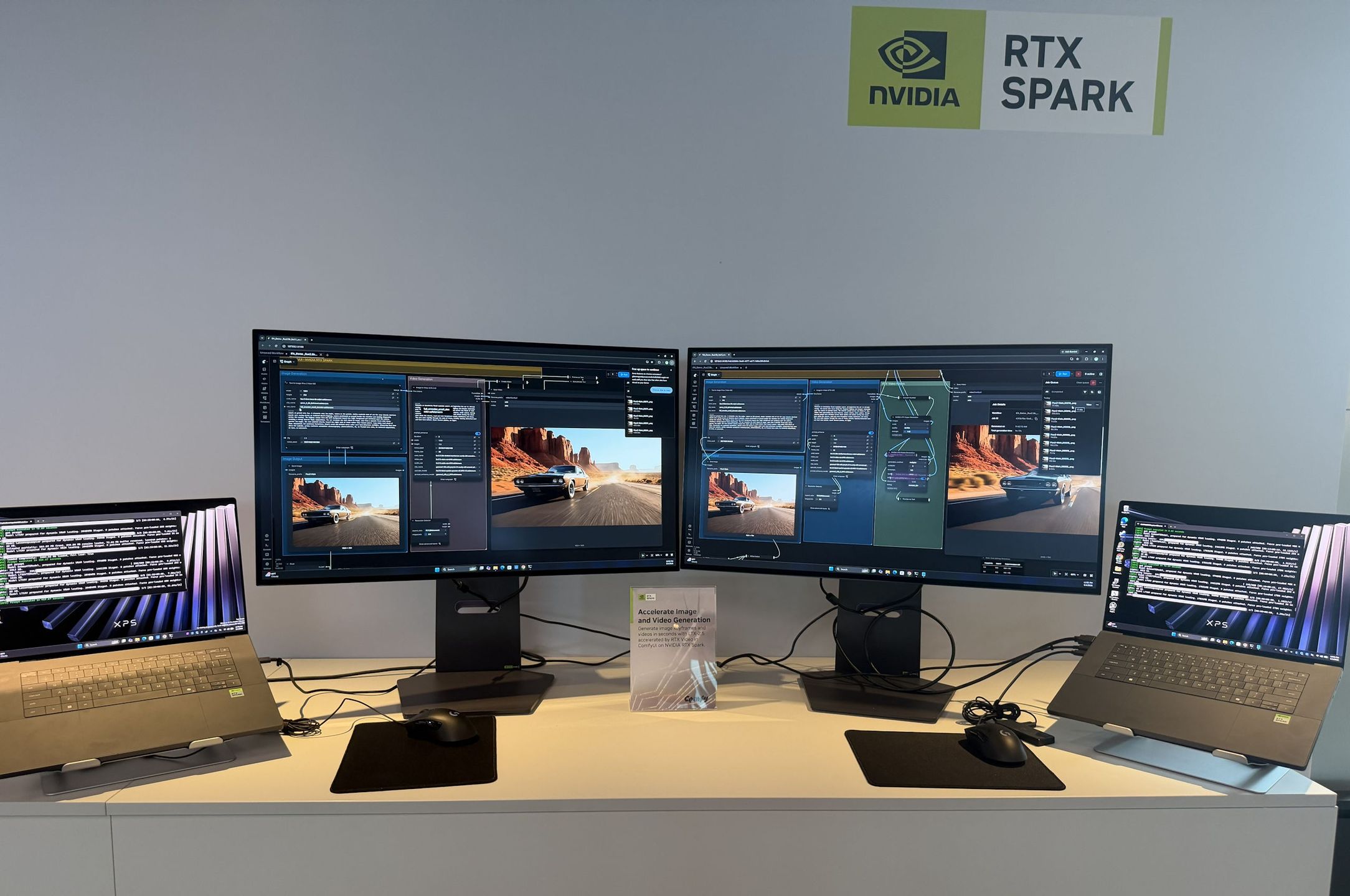 NVIDIA RTX Spark na IFA 2026 - 