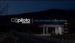 Samsung „motywacyjną” reklamą firmuje gadżet dla kierowców