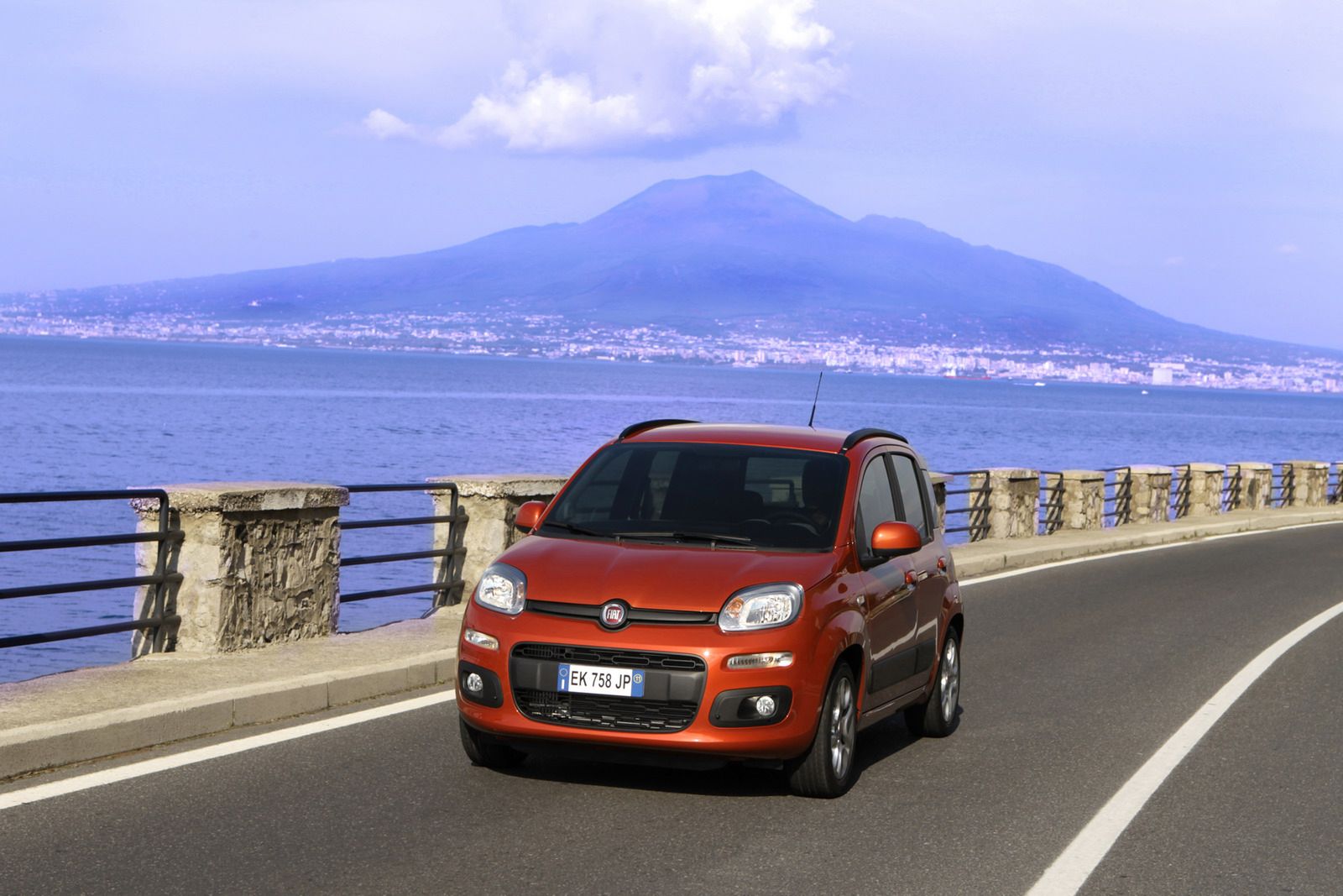 2012 Fiat Panda
