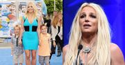 Britney Spears pokazała zdjęcia wyrośniętych synów! "Oddałabym wszystko, żeby dotknąć waszych twarzy"