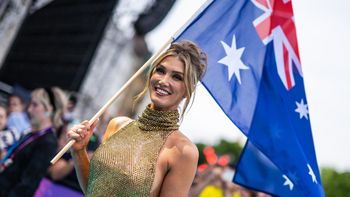 Australia wygra Eurowizję? Wtedy pojawi się problem