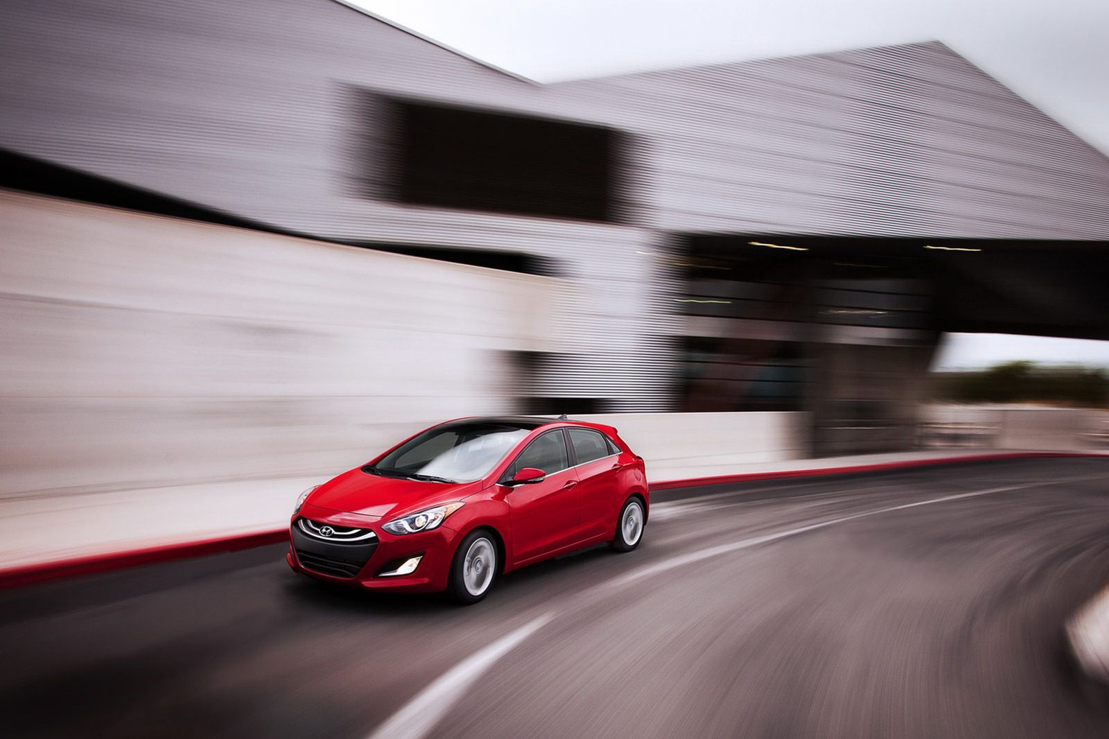 Hyundai Elantra GT