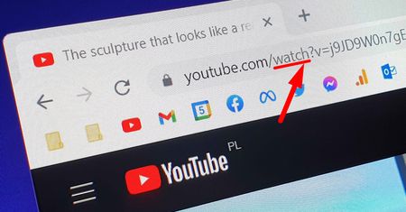 Trik na YouTubie. Usuń dwie litery i zobacz, co się stanie
