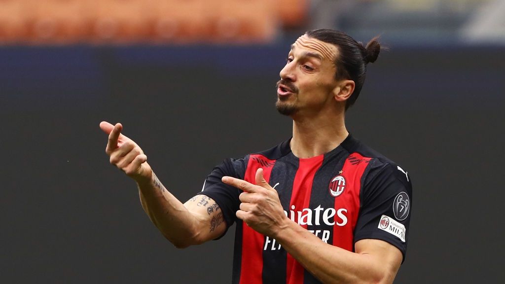 Zlatan Ibrahimovic