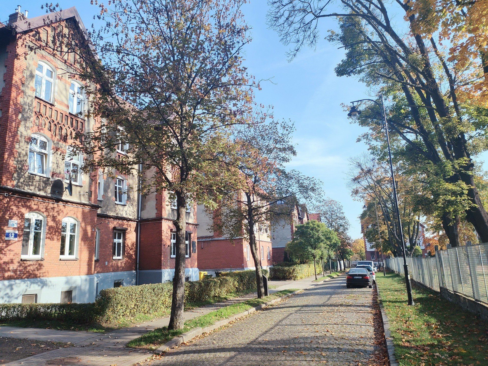 Osiedle Horsta Bienka w Gliwicach