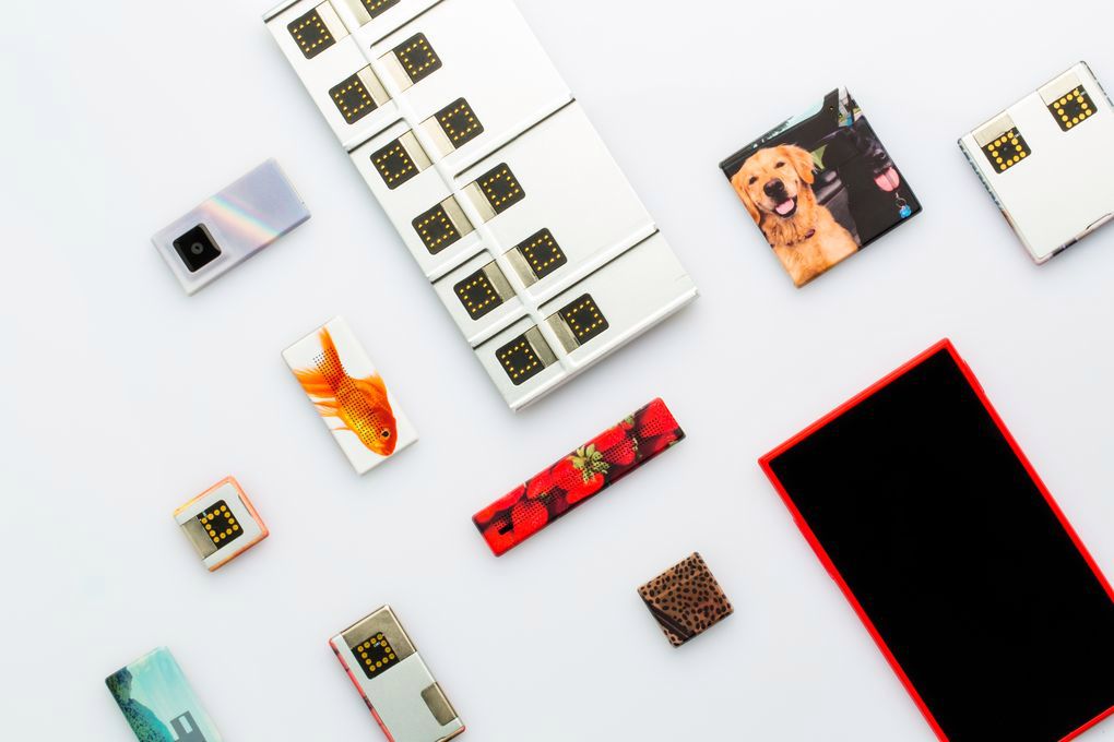 Project Ara pojawi się w tym roku, ale tylko w Ameryce Środkowej 15