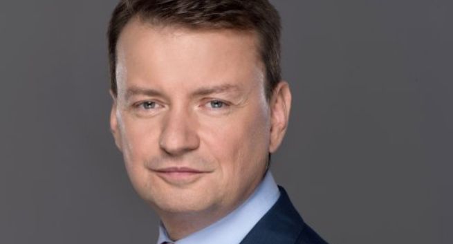 Ministerstwo Obrony Narodowej zaprosił na konferencję tylko media publiczne, tłumaczy to pandemią