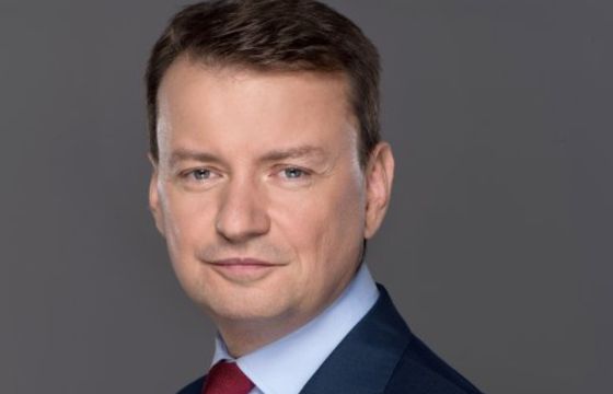 Ministerstwo Obrony Narodowej zaprosił na konferencję tylko media publiczne, tłumaczy to pandemią