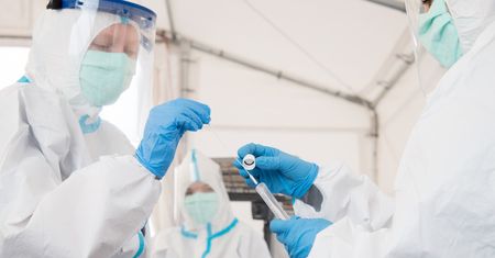 Koronawirus w Polsce. Mazowsze piąte pod względem nowych przypadków